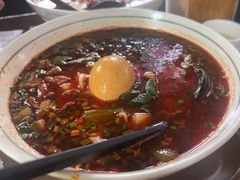 -秦园陕西手工面馆(番禺节能科技园店)