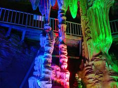 -泰安地下龙宫景区