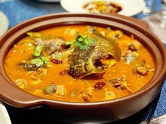 -箱美术馆私房菜(水晶郦城店)