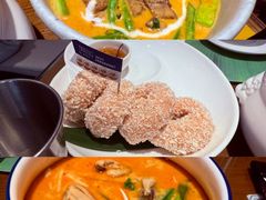 -帕蓝·暹罗料理(大学路店)