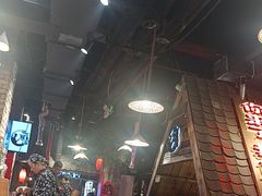 -破瓦寒窑·地摊烤羊排