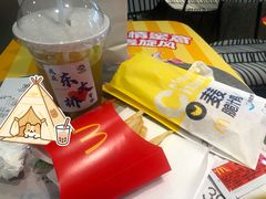 -麦当劳(东大桥店)