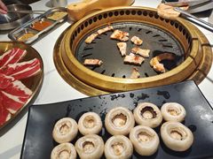 -花味·自助烤肉(南方时代店)