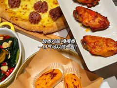 -烁先生披萨·儿童餐下午茶(河南岸店)