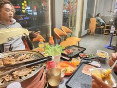 -允辛家·自助泥炉烤肉(九亭店)