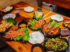 -丹东特色烤肉(学府路一部店)