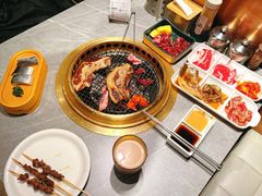 -韩盛·盛江山自助料理(奥体万达店)