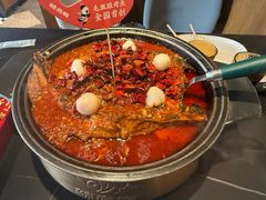 -辣尚瘾·烤鱼·新川菜(交大直营店)