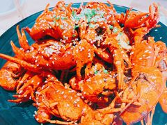 -巴厘龙虾·榜首油焖大虾(音乐学院·沿江酒馆店)