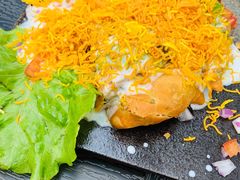 印度街巷小吃-克比叔叔印度餐厅Kebabs on the Grille(永康路分店)