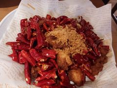 辣子鸡-南小馆(迪士尼小镇店)