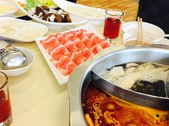-彤德莱火锅(果园路店)