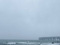 -银沙滩浴场