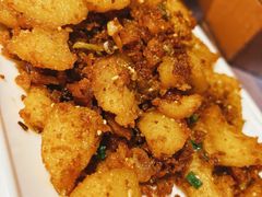 -三猫黑鱼花(南大店)