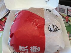 -肯德基(蓝桥店)