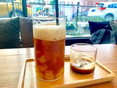 凤梨冰滴-转山咖啡(松柏社区店)