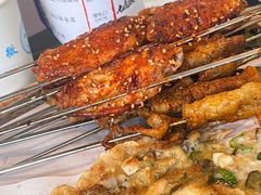 -老虎滩大连海鲜烧烤(建邺云锦路总店)