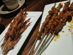 -功夫小龙虾·烧烤·江湖菜(金沙洲店)