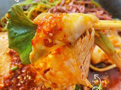蒜泥白肉-鸡毛店·川菜(李家沱店)