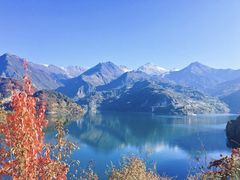 -硗碛藏寨·神木垒景区