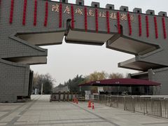 -洛阳市隋唐城遗址植物园