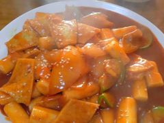 炒年糕-金家米肠汤饭(振华路店)