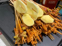 -钢管厂五区小郡肝串串香(南山店)