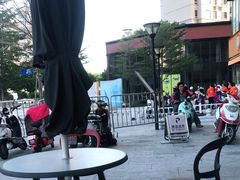 -麦当劳(江滨北路得来速餐厅)