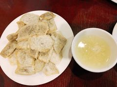 炸灌肠-玫瑰红烤羊排(北新桥三条店)