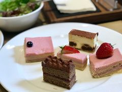 甜品自助-陆家嘴万怡酒店·万荟轩