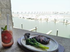 澳洲安格斯M5牛小排-22ºN BISTRO西餐&酒馆