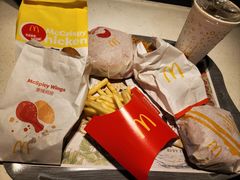 -麦当劳(无锡永乐店)