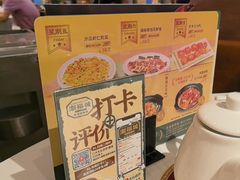 -潮福城潮州大酒楼(湖滨北路店)