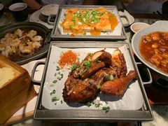 -绿茶餐厅(昆明世纪金源店)