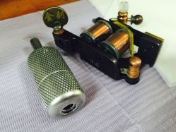 -Black Tattoo Studio