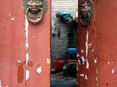 -北京前门大栅栏