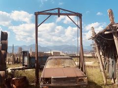 -镇北堡西部影城