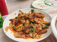 -金水泊山庄·花椒鸡(铁山坪店)