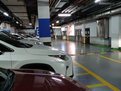 -世纪东方广场-停车场