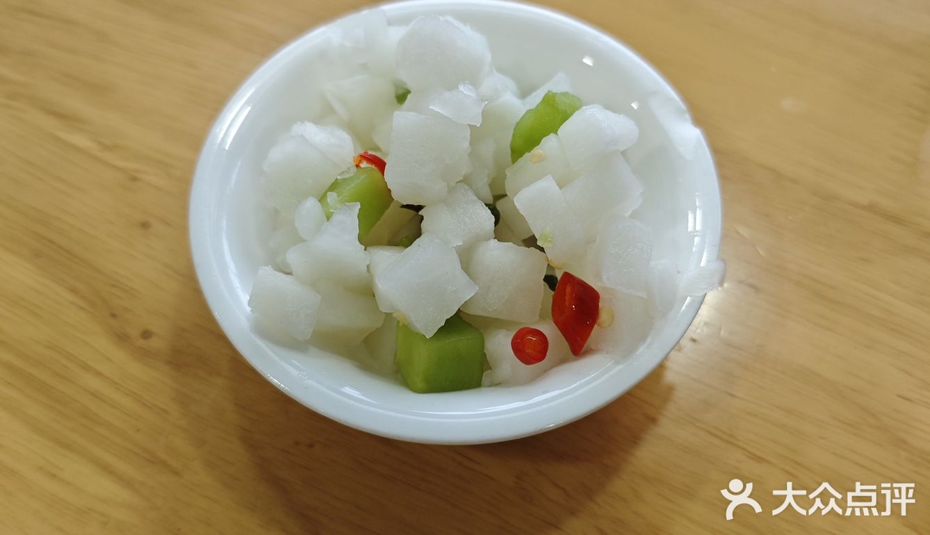 这家面馆是一家标准的连锁店