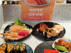 -争鲜回转寿司(太阳宫凯德PLUS店)