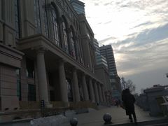 -哈尔滨市民大厦