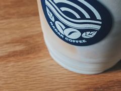 冰博客Latte-Radar Coffee(思南路店)