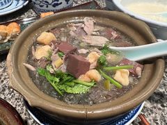 鸭血粉丝汤-南京大牌档(夫子庙平江府店)