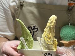 -野人先生Gelato(上海长宁龙之梦店)