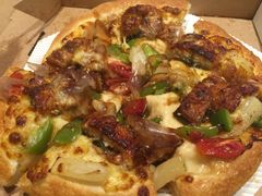 鳗鱼披萨-必胜客(桐乡吾悦广场店)