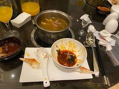 -金陵饭店 56F 家·海鲜火锅餐厅