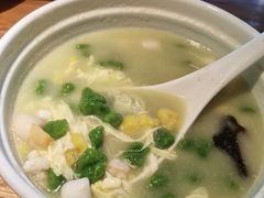 特色疙瘩汤-吕氏疙瘩汤·私家菜馆(慈云寺店)