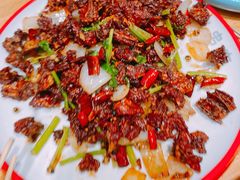 -江城老胖串店·海鲜·小龙虾(世光路店)