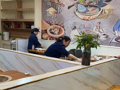 -云中鱼蒸汽石锅鱼(川沙百联店)